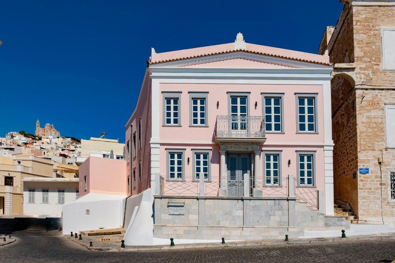 ארמופוליס Villa Selena מראה חיצוני תמונה