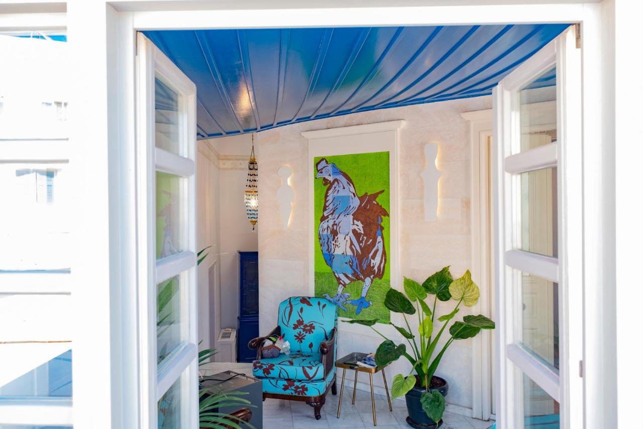 ארמופוליס Villa Selena מראה חיצוני תמונה